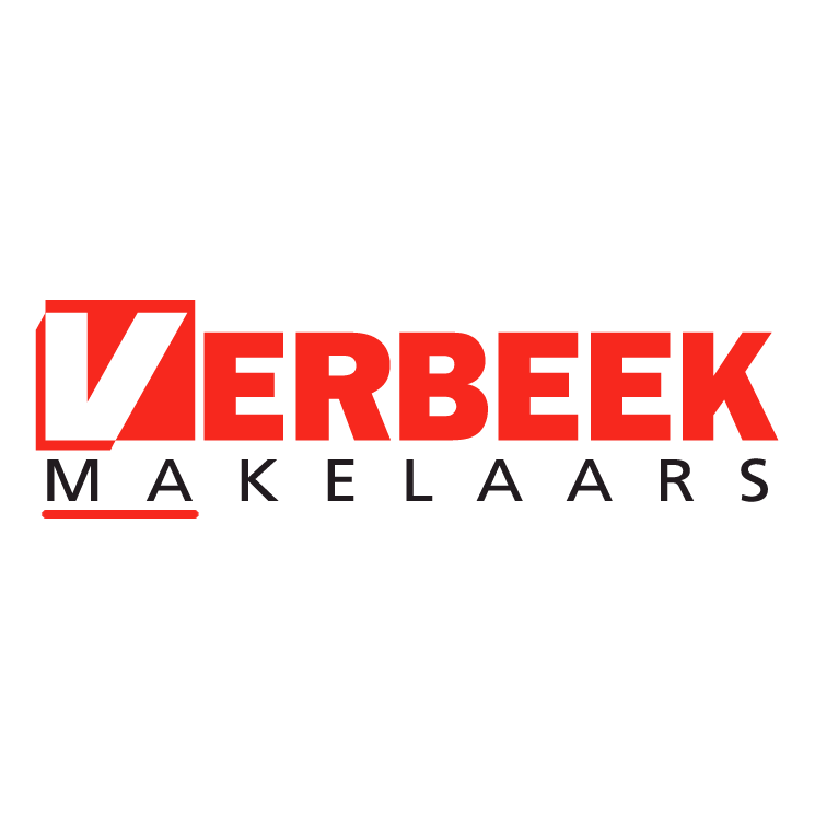 free vector Verbeek makelaars