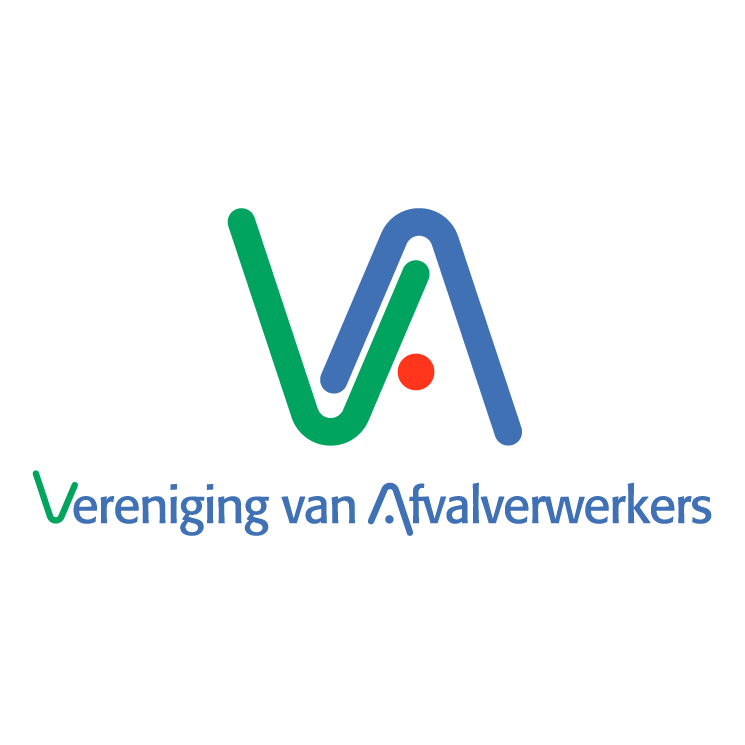 free vector Vereniging van afvalverwerkers