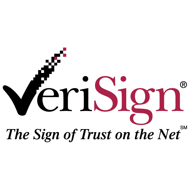 free vector Verisign 0