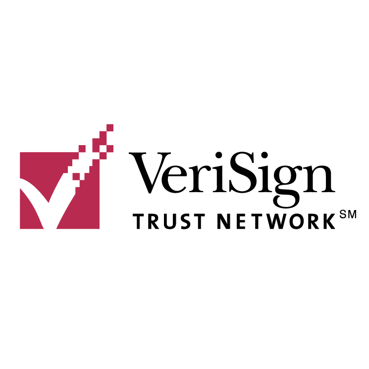 free vector Verisign 1