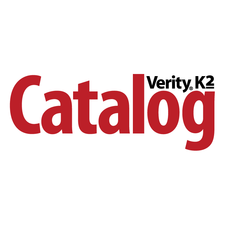 free vector Verity k2 catalog