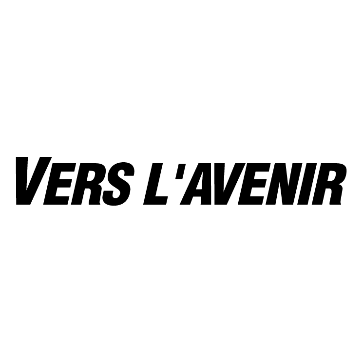 free vector Vers lavenir