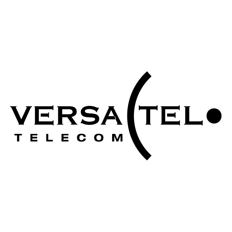 free vector Versatel telecom