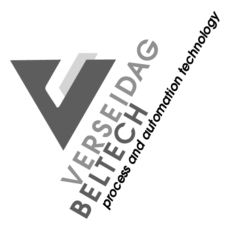free vector Verseidag beltech