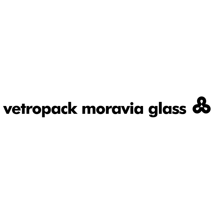 free vector Vetropack moravia glass