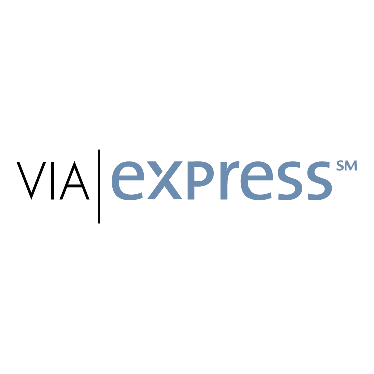 free vector Via express