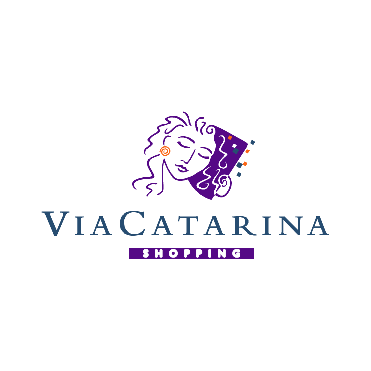 free vector Viacatarina shopping