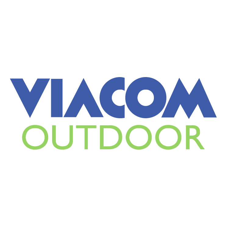 free vector Viacom outdoor