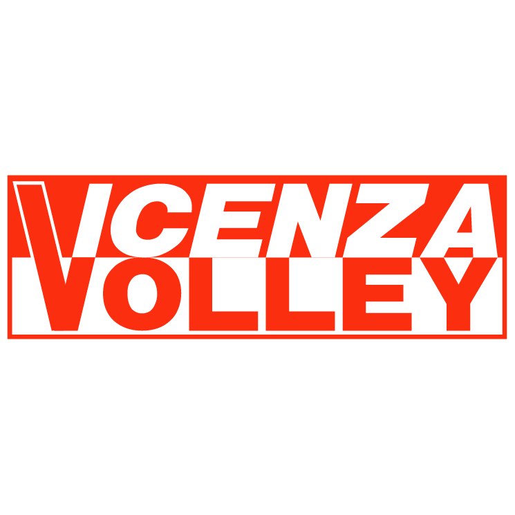 free vector Vicenza volley