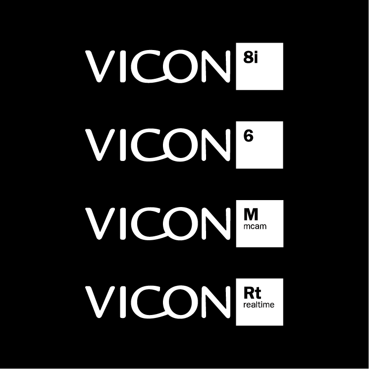 free vector Vicon 3
