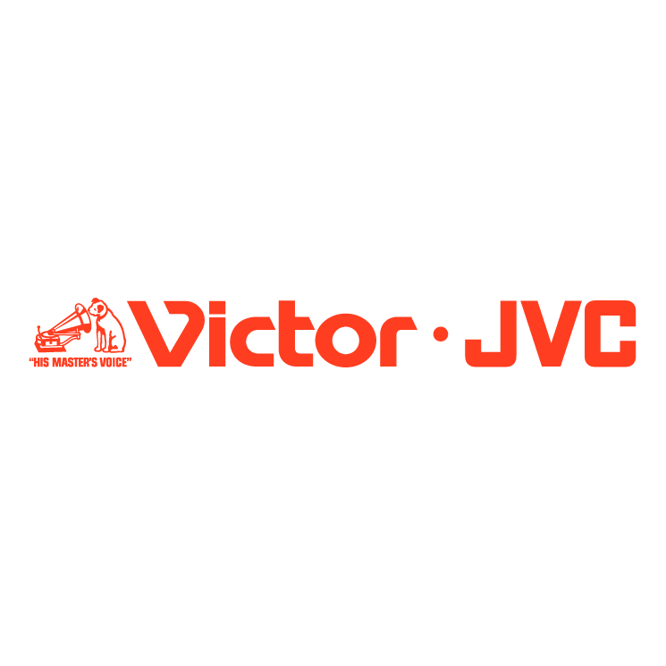 free vector Victor jvc 0