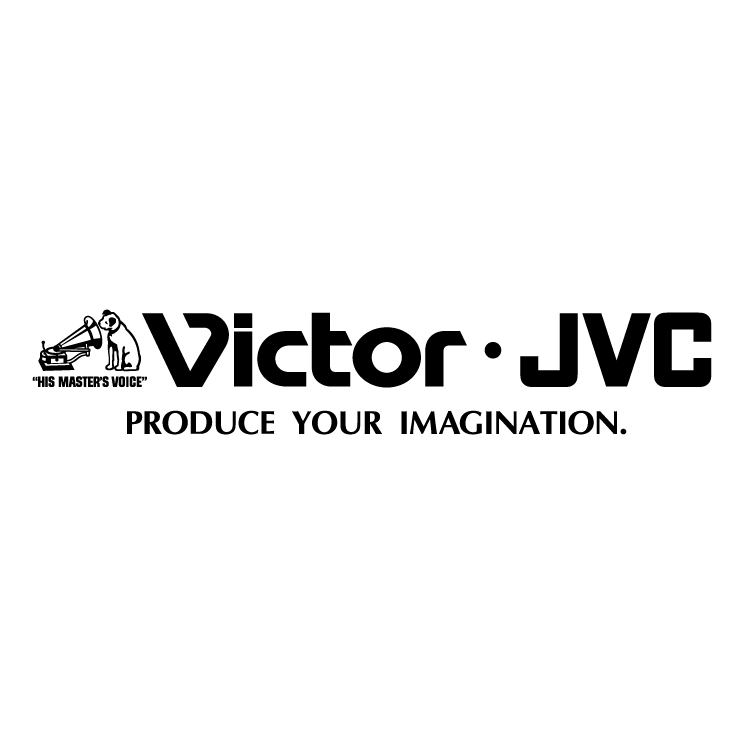 free vector Victor jvc