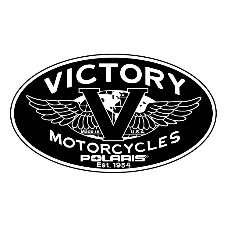 free vector Victory motorcycles polaris