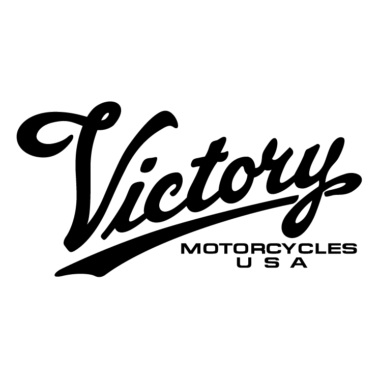 free vector Victory motorcycles usa
