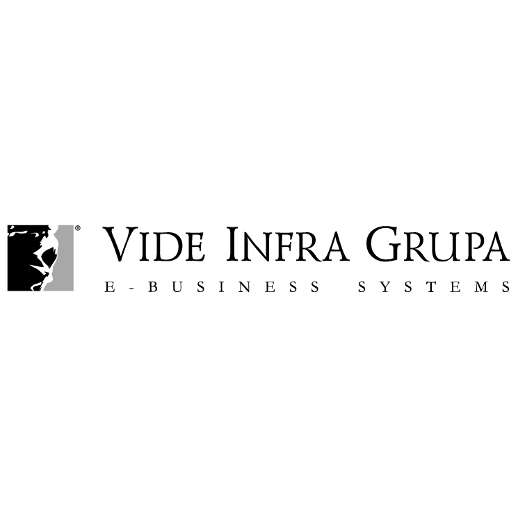 free vector Vide infra grupa