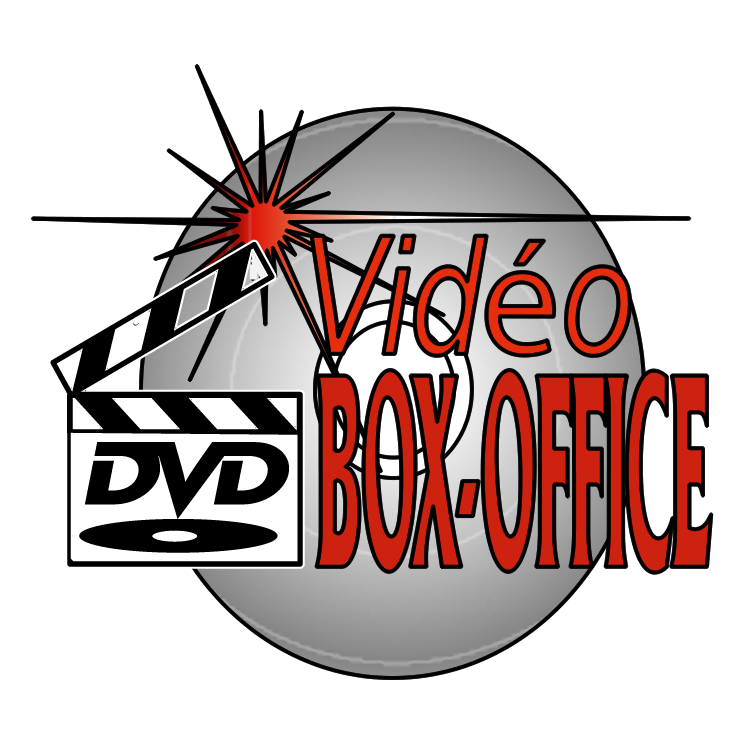 free vector Video box office
