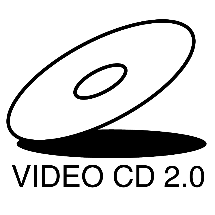 free vector Video cd 20