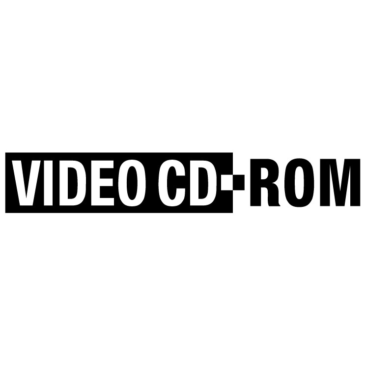 free vector Video cd rom