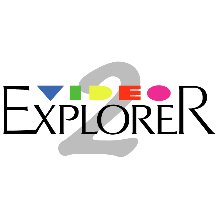 free vector Video explorer