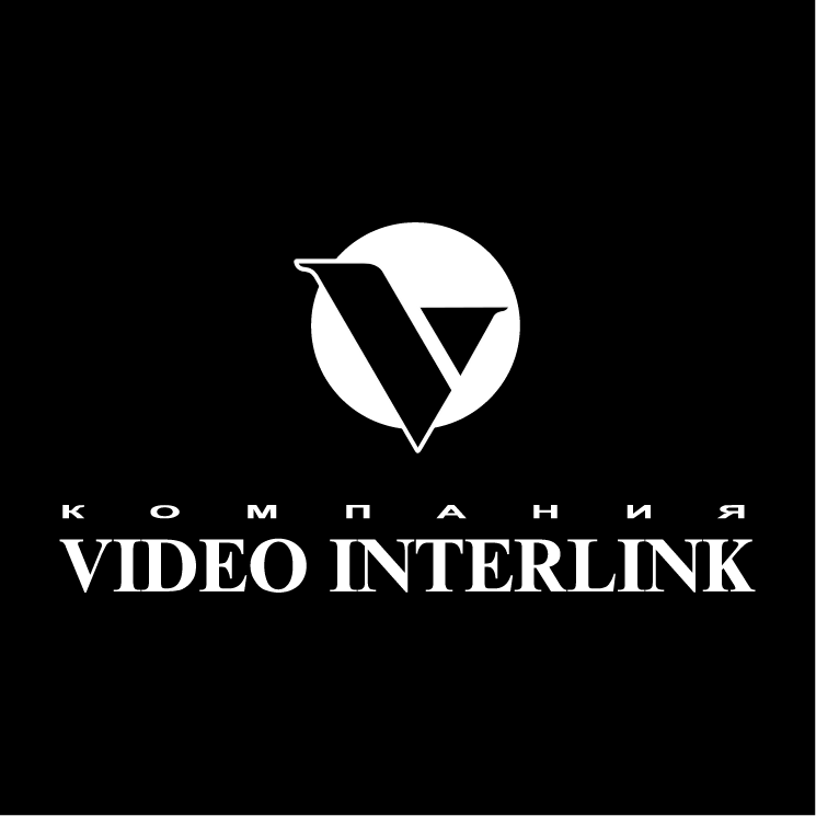 free vector Video interlink