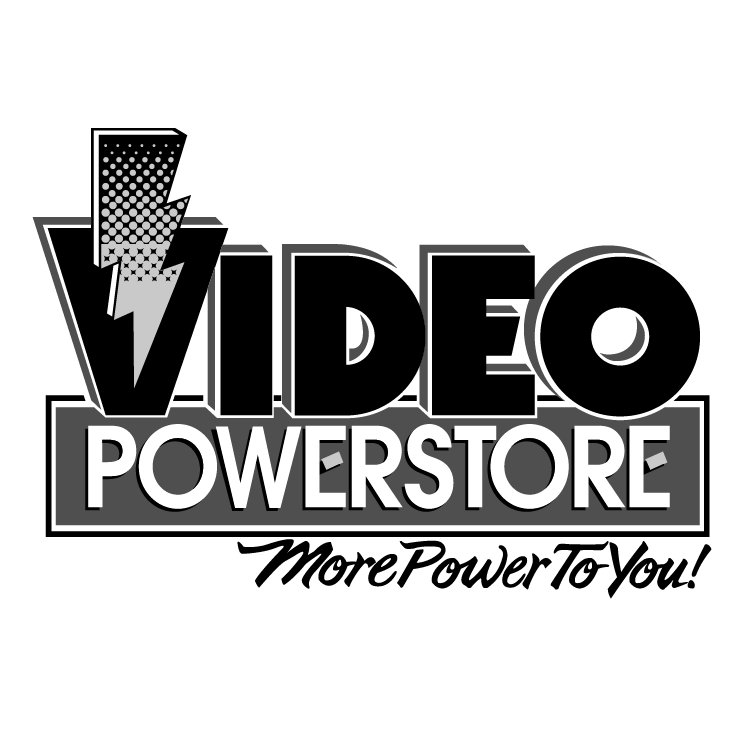 free vector Video powerstore 0