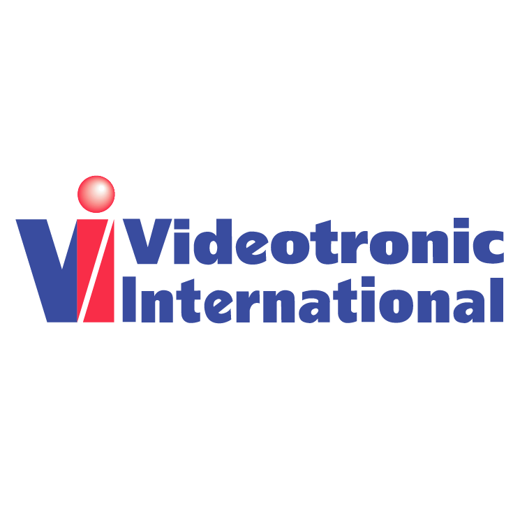 free vector Videotronic international