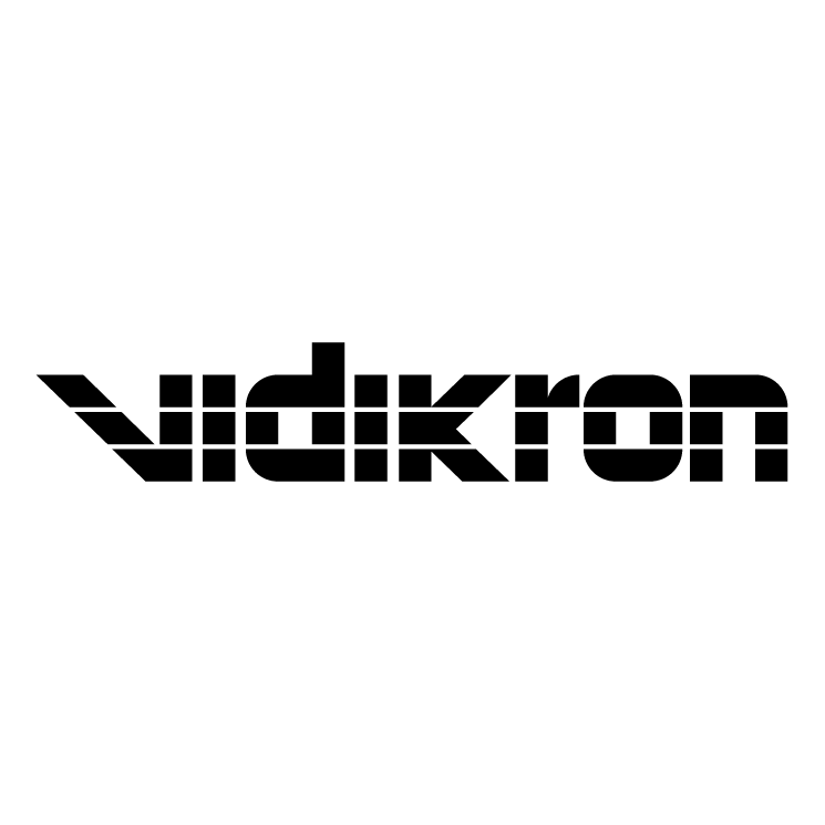 free vector Vidikron