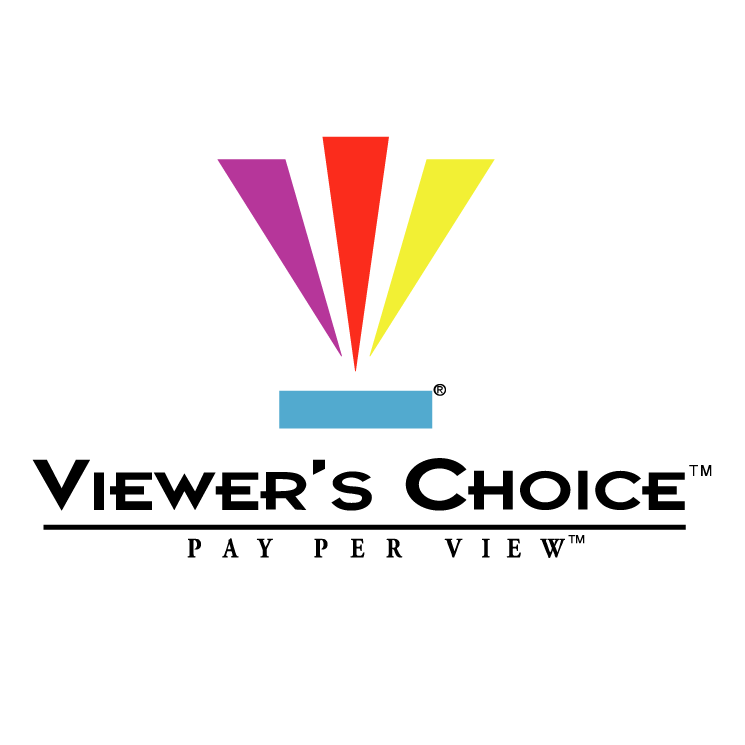 free vector Viewers choice