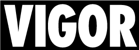 free vector VIGOR logo