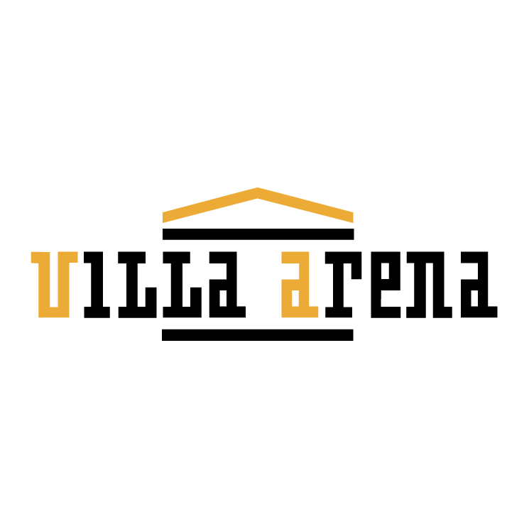 free vector Villa arena