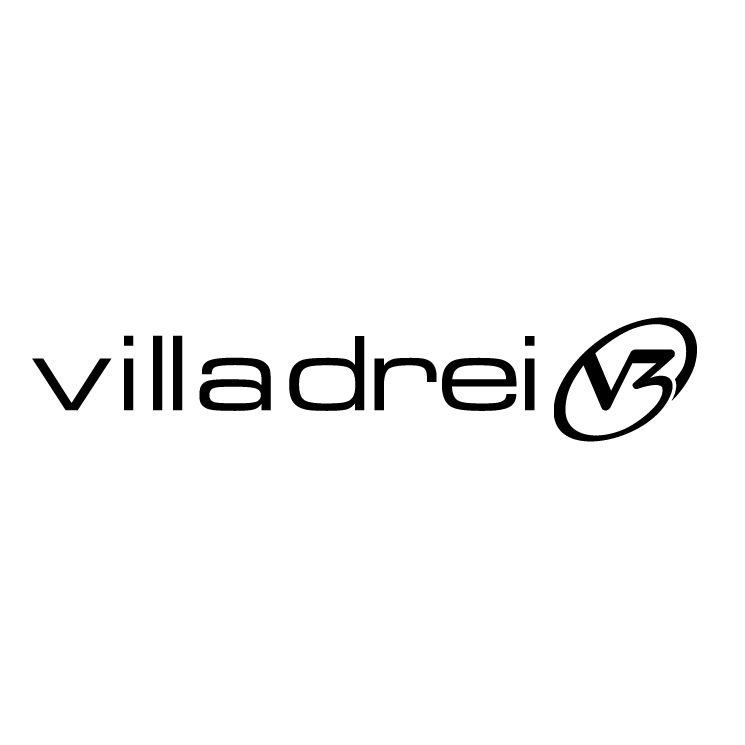 free vector Villa drei 0