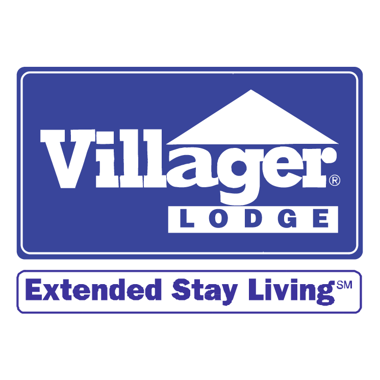 free vector Villager lodge