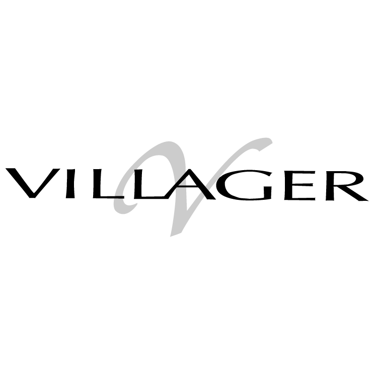 free vector Villager