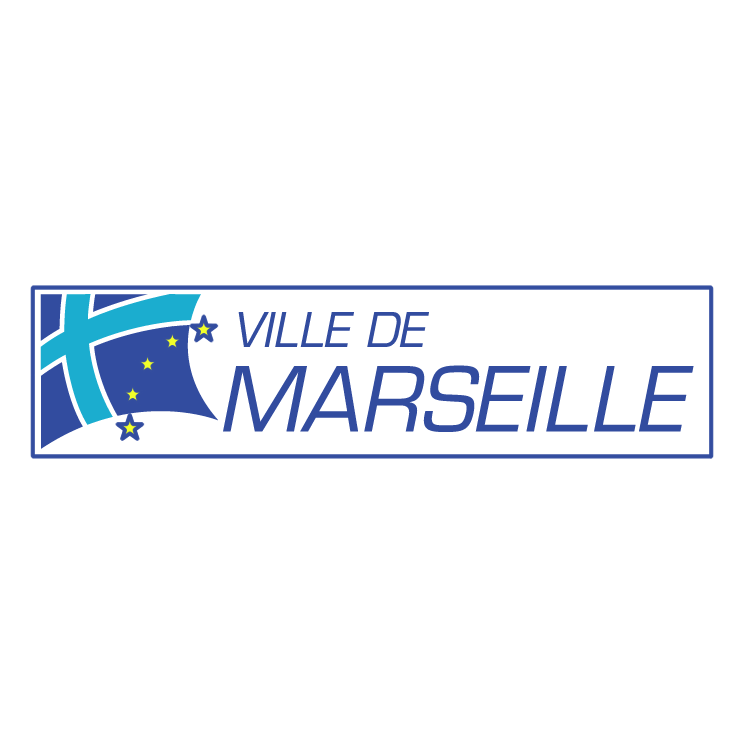 free vector Ville de marseille 0