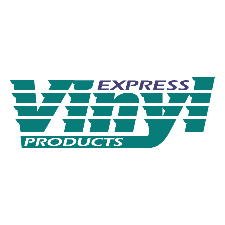 free vector Vinyl express