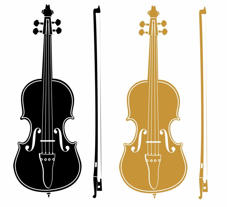 free vector Violin