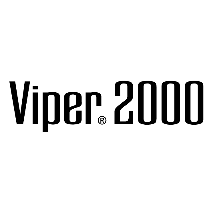 free vector Viper 2000