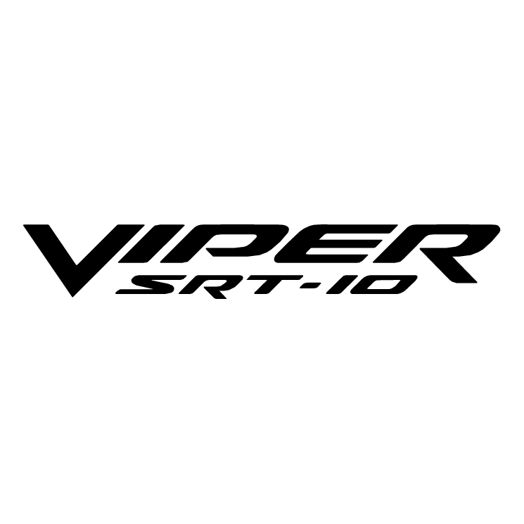 free vector Viper srt 10