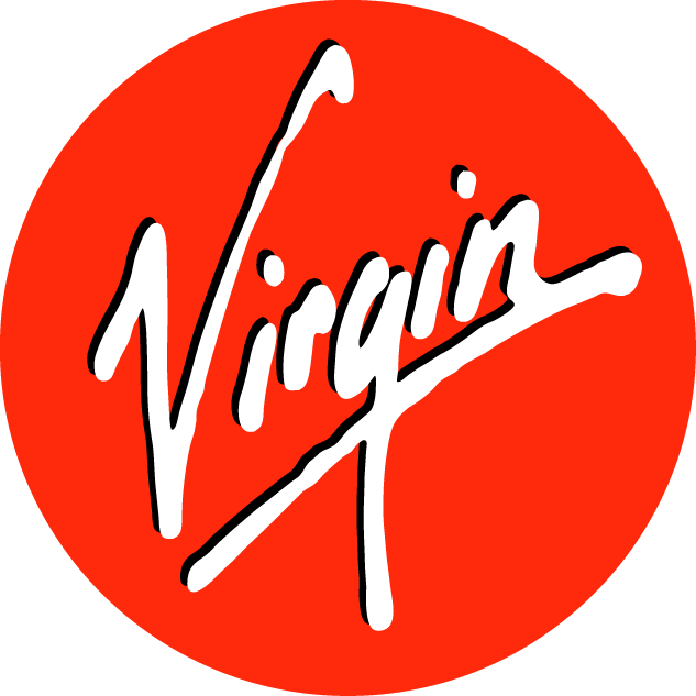 free vector Virgin books