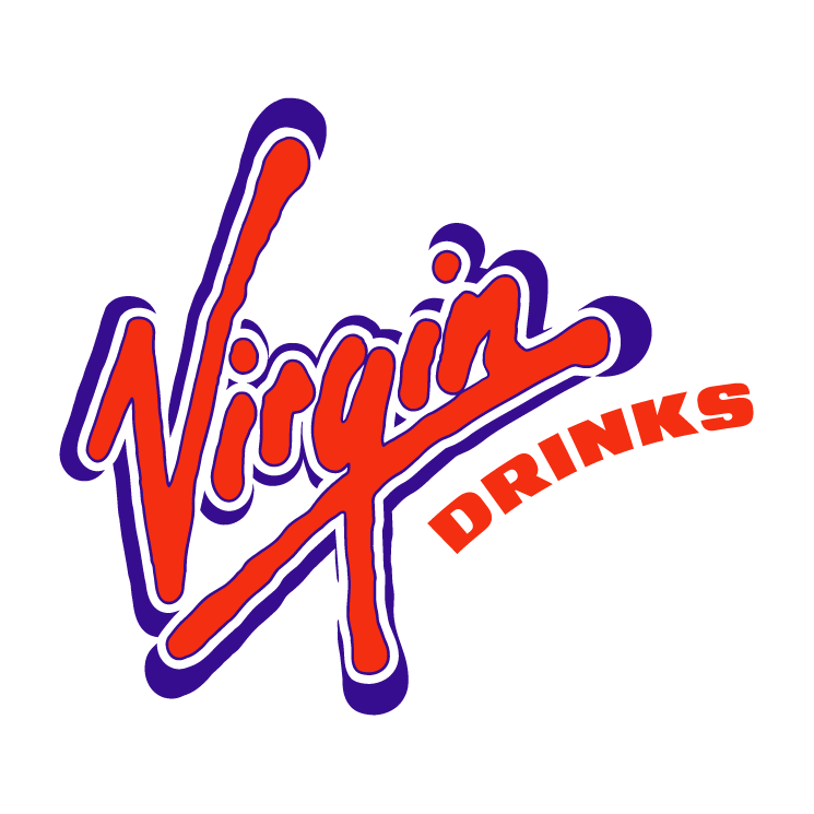 free vector Virgin drinks