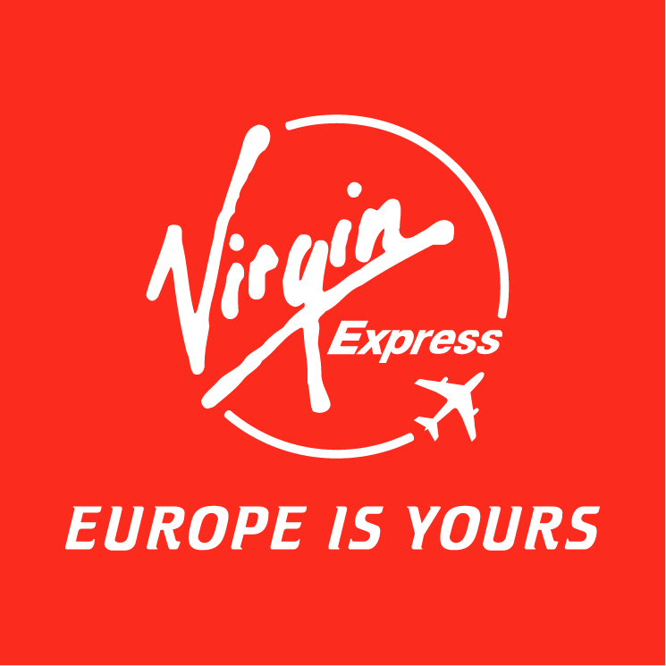 free vector Virgin express 0