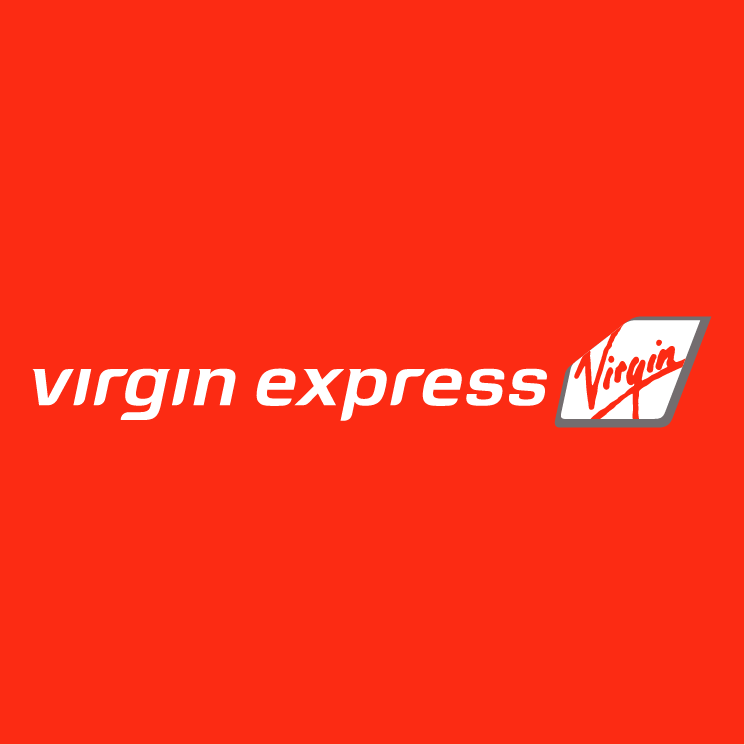free vector Virgin express 1