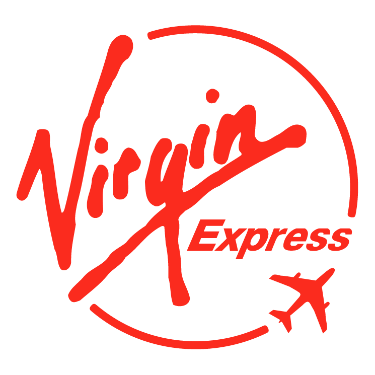 free vector Virgin express