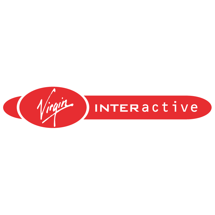 free vector Virgin interactive