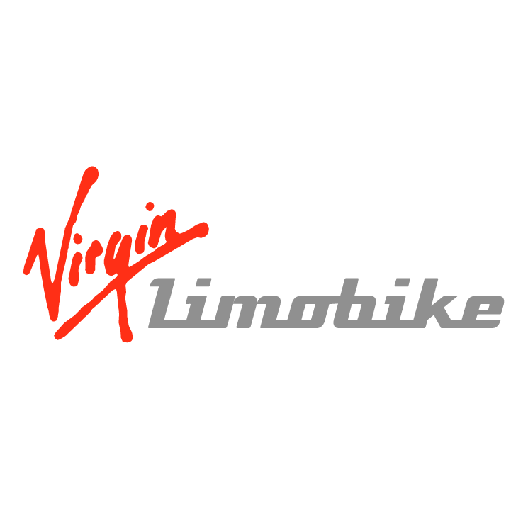 free vector Virgin limobike