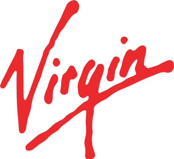 free vector Virgin logo