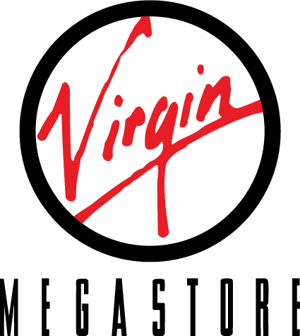 free vector Virgin Megastore logo