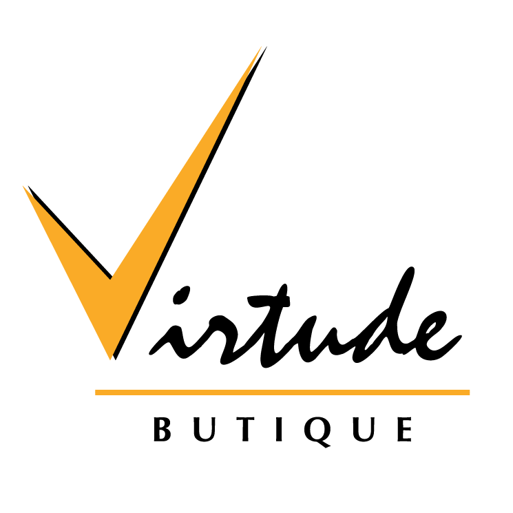free vector Virtude butique