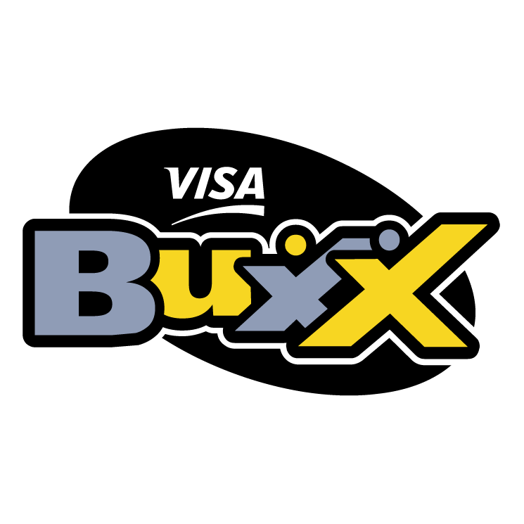 free vector Visa buxx
