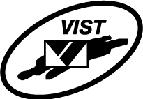 free vector VIST logo